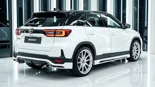 هذه سيارات تويوتا الجديدة التي ينتظرها الجميع في 2027 🚗🔥