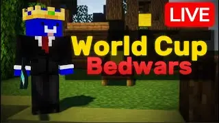 FINALE COUPE DU MONDE - FRANCE vs USA - Hypixel Bedwars FR
