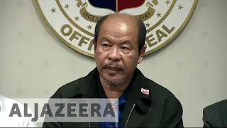 Philippines: Ex-policeman accuses Duterte of ordering death squads' hits