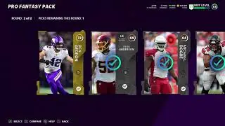 MUT 21 Clutch pack and Pro Fantasy Bundle!