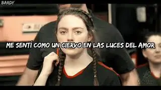 SIA - SHE WOLF | [Hope Mikaelson] | [Traducida Al Español] | [Legacies]