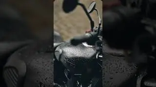 Classic 350 Stealth Black 🖤 | #royalenfield #royalenfielddiaries #classic350 #bullet #roya