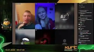 TikTok Doreen Teil 1 18.01.2026