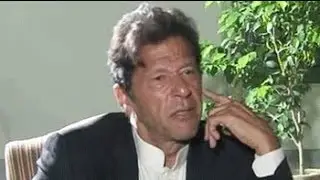 Imran Khan threatens to choke NATO supplies if drone attacks go on