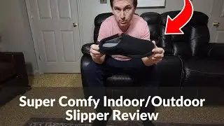 Are VeraCosy Men&rsquo;s Slippers Worth It? Corduroy Slip-On Memory Foam House Shoes Review
