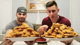 200 MCNUGGET CHALLENGE!