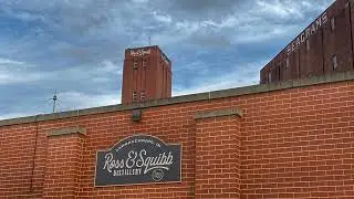Ross & Squibb Distillery Master Distiller Ian Stirsman - Bourbon Lens Episode 258