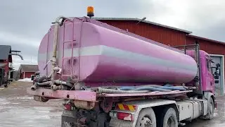 K&ouml;p Vattentank 14 m3 lastv&auml;xlarram p&aring; Klaravik