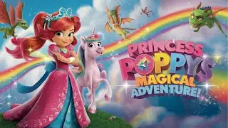 Princess Poppy&rsquo;s Magical Adventure | A Fun Princess Story for Kids