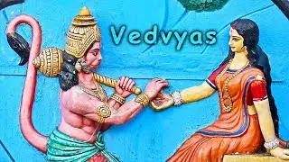Vedvyas Temple | Rourkela | 4K GoPro Video