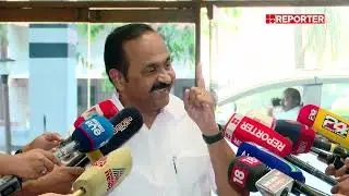 'എന്നെ ഊളംപാറയിൽ അയക്കണമെന്നല്ലേ പറഞ്ഞത്, അതിനർത്ഥം എനിക്ക് ഭ്രാന്താണ് എന്നല്ലേ' | V D Satheesan