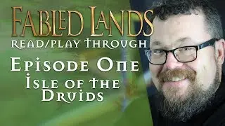 Eps 1 Fabled Lands - Choose your Own Adventure Play Through