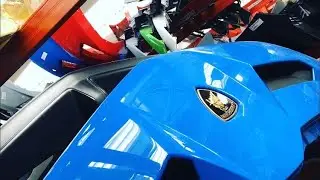 The World's Largest Multi Million Pound Supercar Parts Shop (Eurospares)