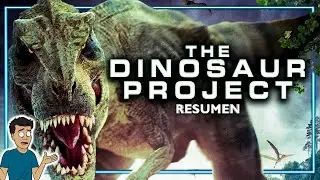 THE DINOSAUR PROJECT the copy of Jurassic Park?