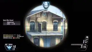 Black Ops II - Sniper - FatSumo