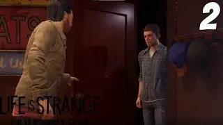 Life is Strange True Colors Chapter 1 Part 2- Gabe vs Mac