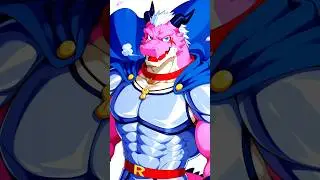 Road Rovers Complete Edition Genryu kotsukimaru characters dragon pink the angel magical