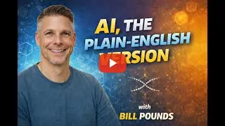 AI, The Plain English Version