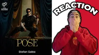 Eurovision 2026 - Reaction - Stefan Galea - Pose (MESC 2026)