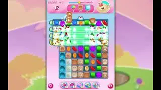Candy Crush Saga Level 18598