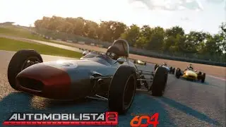AMS2's New Physics Feel Impressive in this Unlikely Hero...