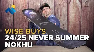 Is The Never Summer Nokhu Snowboard A Wise Buy For You?