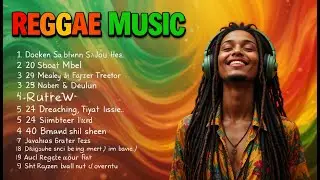 Reggae Music with Powerful Vocals and Rhythm #VoiceAndVibe #RootsAndCulture 🎙️