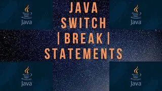 Java  switch | break | statements | Hindi Tutorials | Complete Java series 2020