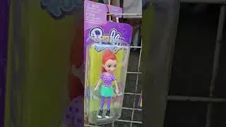 cole&ccedil;&atilde;o boneca polly #shorts