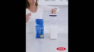 OXO POP Rectangle Medium 2.6L