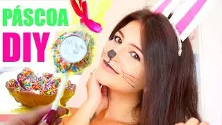 Presentes de Páscoa: 5 ideias baratinhas | DIY