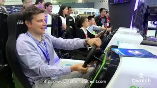 2020 AR racing, A New Way to Race!