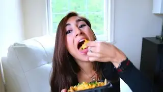 OMG GHOST PEPPER FRIES!!