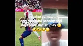 #lamineyamal #Lamine yamal penalty #penalty #football