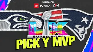 &iquest;Qui&eacute;n GANA el Super Bowl 60? - Pick y MVP
