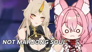 Meicha Plays Demonic Mahjong