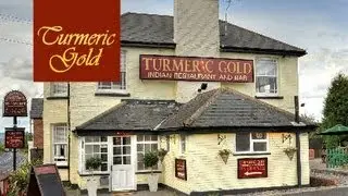 Turmeric Gold Indian Restaurant, Tudeley, Tonbridge, Kent