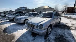 Мерседес автокөліктері 124-140-210-211 бәрі бар 01.02.26 #обзор #мерседес #мерс #алматы #лизинг 