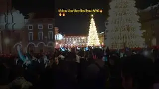 Lisbon New Year Eve Event 2026 🔥🔥🔥#shorts #shortsviral #trending