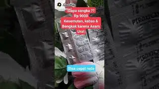 obat genas kesemutan