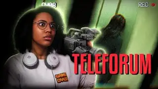 DON'T Watch The Tape! 🇧🇷 | TELEFORUM (All Endings)