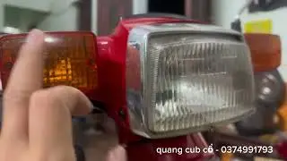 ch&agrave;o b&aacute;n chiếc DM 70cc biển 19-003