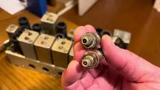 Part 2 R-390 IF deck for use in R-390A, superior sound. Blown fuse fix.
