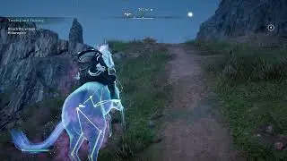 Assassin's Creed Valhalla Fated Encounter Get to Isle of Skye First Fast Travel Point