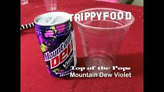 Top Of The Pops: Japanese Mountain Dew Violet (ft. Wreckless Eating's Matt Zion and Death Toll)