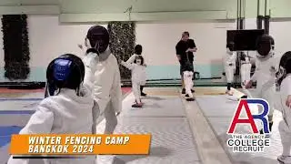 🌟 Join the Elite Fencing Camp in California &ndash; April 2025! 🌟