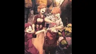 Overlord Vol8 Cap1