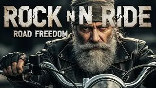 🤘 Rebel Highway Anthems ⚡ Ride Free, Ride Forever 🔥 #RebelRoad #FreedomRide