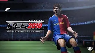 Pro Evolution Soccer #4 - Тренировка ФК 