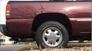 02 Sierra 4.8 w/ Flowmaster Super 40